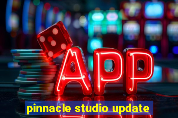 pinnacle studio update